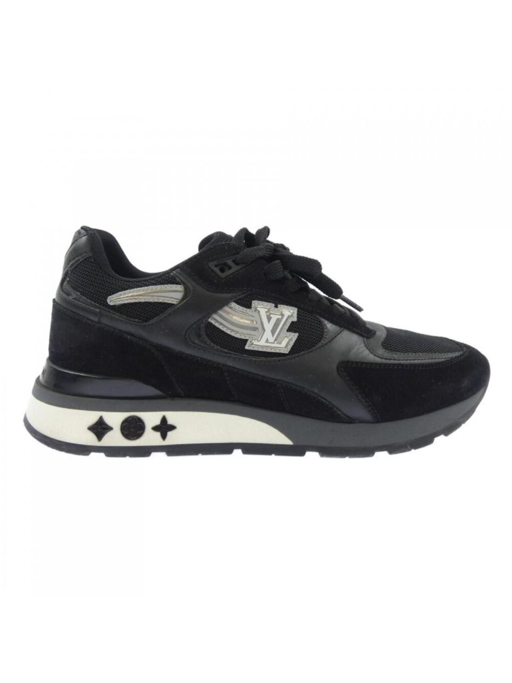 Louis Vuitton Sneakers Black